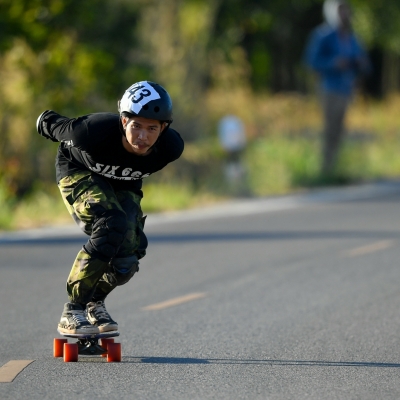 SINGHA SKATEBOARD DOWNHILL THAILAND CHAMPIONSHIPS 2020