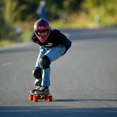 SINGHA SKATEBOARD DOWNHILL THAILAND CHAMPIONSHIPS 2020