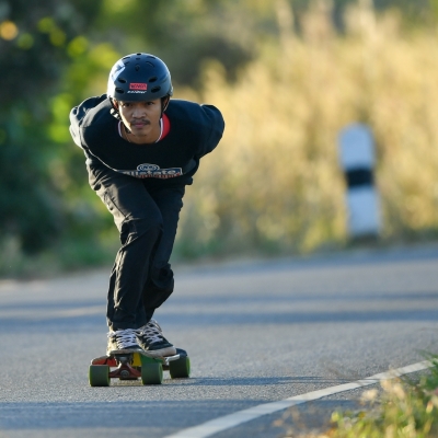 SINGHA SKATEBOARD DOWNHILL THAILAND CHAMPIONSHIPS 2020