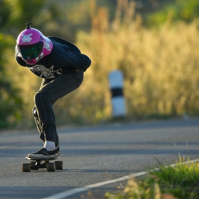 SINGHA SKATEBOARD DOWNHILL THAILAND CHAMPIONSHIPS 2020