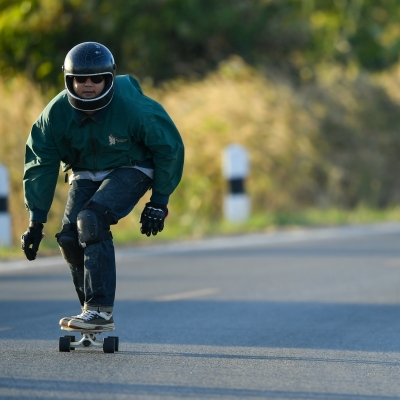 SINGHA SKATEBOARD DOWNHILL THAILAND CHAMPIONSHIPS 2020