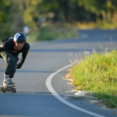 SINGHA SKATEBOARD DOWNHILL THAILAND CHAMPIONSHIPS 2020