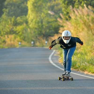 SINGHA SKATEBOARD DOWNHILL THAILAND CHAMPIONSHIPS 2020