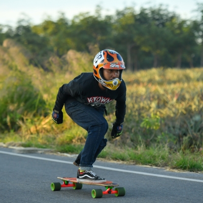 SINGHA SKATEBOARD DOWNHILL THAILAND CHAMPIONSHIPS 2020