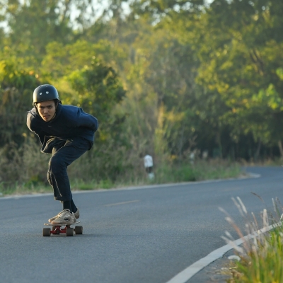 SINGHA SKATEBOARD DOWNHILL THAILAND CHAMPIONSHIPS 2020