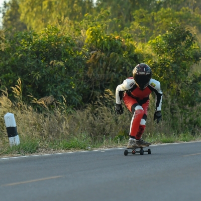 SINGHA SKATEBOARD DOWNHILL THAILAND CHAMPIONSHIPS 2020