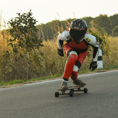 SINGHA SKATEBOARD DOWNHILL THAILAND CHAMPIONSHIPS 2020