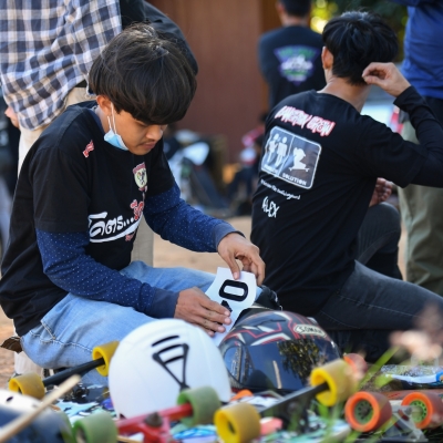 SINGHA SKATEBOARD DOWNHILL THAILAND CHAMPIONSHIPS 2020