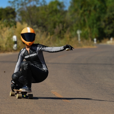 SINGHA SKATEBOARD DOWNHILL THAILAND CHAMPIONSHIPS 2020