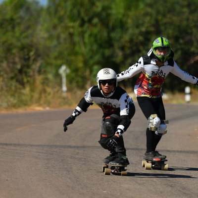 SINGHA SKATEBOARD DOWNHILL THAILAND CHAMPIONSHIPS 2020