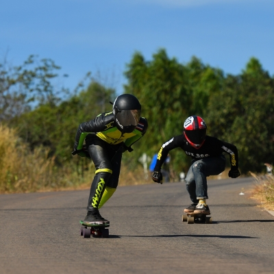 SINGHA SKATEBOARD DOWNHILL THAILAND CHAMPIONSHIPS 2020