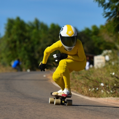 SINGHA SKATEBOARD DOWNHILL THAILAND CHAMPIONSHIPS 2020