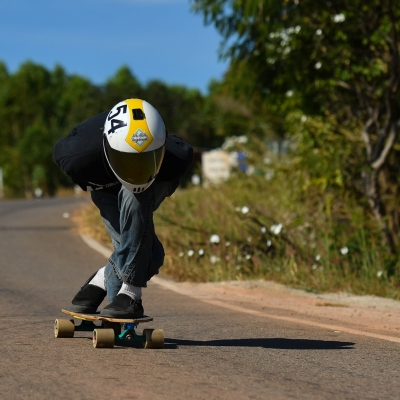 SINGHA SKATEBOARD DOWNHILL THAILAND CHAMPIONSHIPS 2020