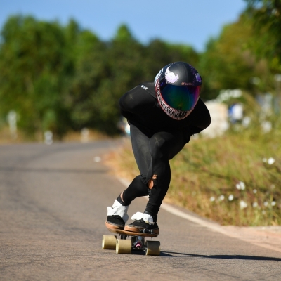 SINGHA SKATEBOARD DOWNHILL THAILAND CHAMPIONSHIPS 2020