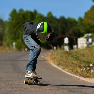 SINGHA SKATEBOARD DOWNHILL THAILAND CHAMPIONSHIPS 2020