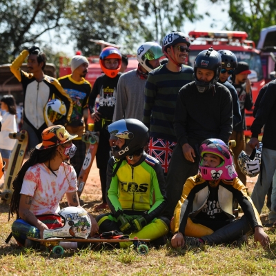 SINGHA SKATEBOARD DOWNHILL THAILAND CHAMPIONSHIPS 2020