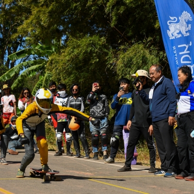 SINGHA SKATEBOARD DOWNHILL THAILAND CHAMPIONSHIPS 2020