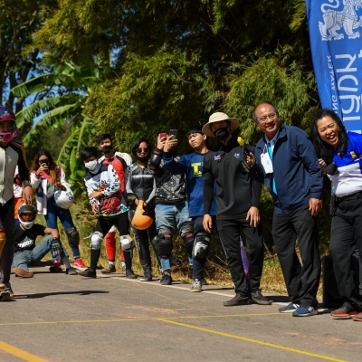 SINGHA SKATEBOARD DOWNHILL THAILAND CHAMPIONSHIPS 2020