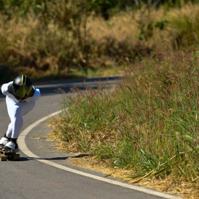 SINGHA SKATEBOARD DOWNHILL THAILAND CHAMPIONSHIPS 2020