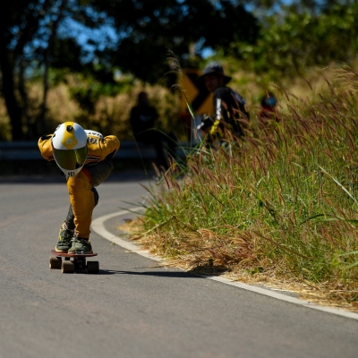 SINGHA SKATEBOARD DOWNHILL THAILAND CHAMPIONSHIPS 2020