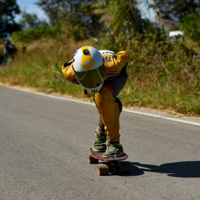 SINGHA SKATEBOARD DOWNHILL THAILAND CHAMPIONSHIPS 2020