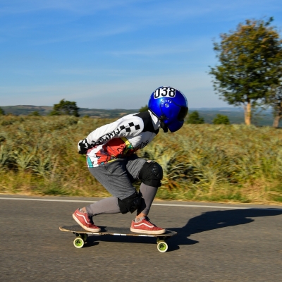 SINGHA SKATEBOARD DOWNHILL THAILAND CHAMPIONSHIPS 2020