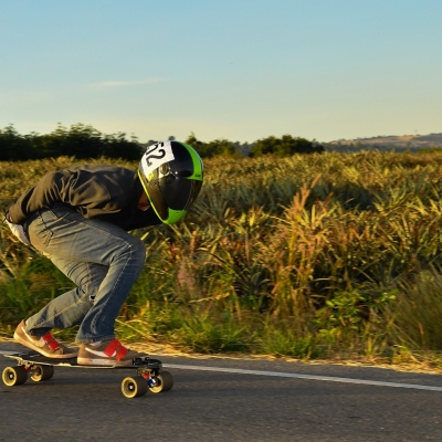 SINGHA SKATEBOARD DOWNHILL THAILAND CHAMPIONSHIPS 2020