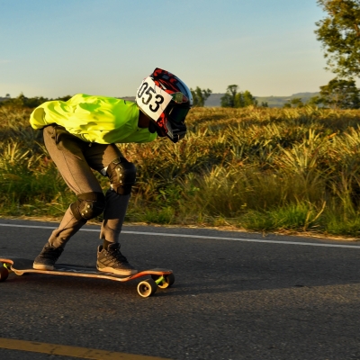 SINGHA SKATEBOARD DOWNHILL THAILAND CHAMPIONSHIPS 2020