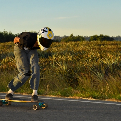 SINGHA SKATEBOARD DOWNHILL THAILAND CHAMPIONSHIPS 2020