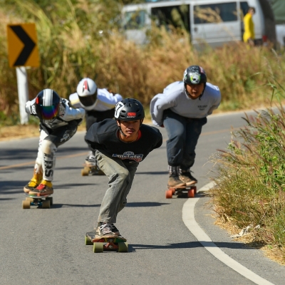 SINGHA SKATEBOARD DOWNHILL THAILAND CHAMPIONSHIPS 2020