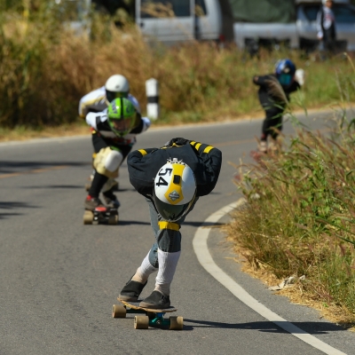 SINGHA SKATEBOARD DOWNHILL THAILAND CHAMPIONSHIPS 2020