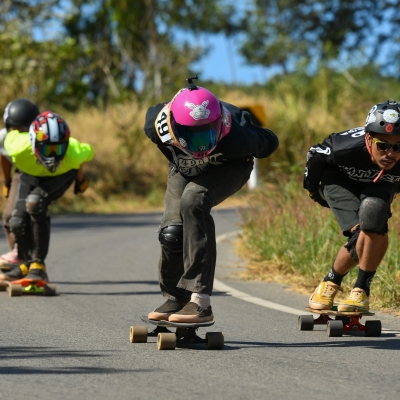 SINGHA SKATEBOARD DOWNHILL THAILAND CHAMPIONSHIPS 2020