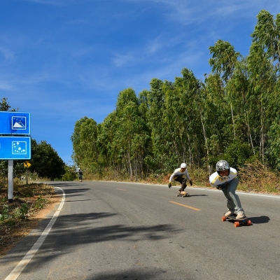 SINGHA SKATEBOARD DOWNHILL THAILAND CHAMPIONSHIPS 2020