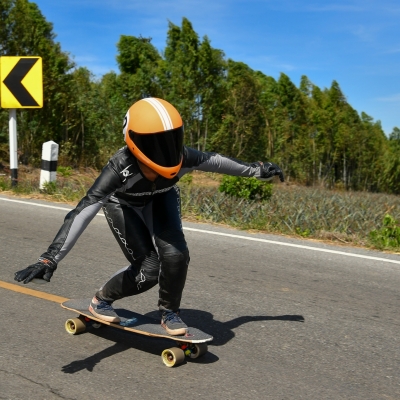 SINGHA SKATEBOARD DOWNHILL THAILAND CHAMPIONSHIPS 2020