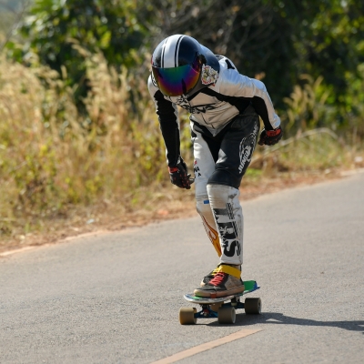 SINGHA SKATEBOARD DOWNHILL THAILAND CHAMPIONSHIPS 2020