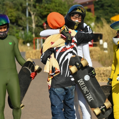 SINGHA SKATEBOARD DOWNHILL THAILAND CHAMPIONSHIPS 2020