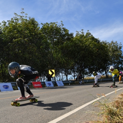 SINGHA SKATEBOARD DOWNHILL THAILAND CHAMPIONSHIPS 2020