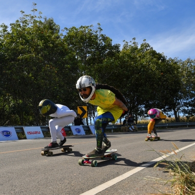 SINGHA SKATEBOARD DOWNHILL THAILAND CHAMPIONSHIPS 2020