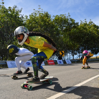 SINGHA SKATEBOARD DOWNHILL THAILAND CHAMPIONSHIPS 2020