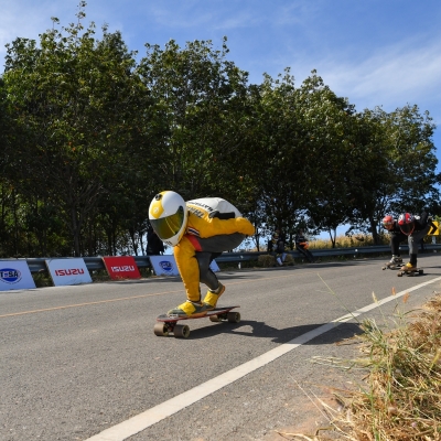 SINGHA SKATEBOARD DOWNHILL THAILAND CHAMPIONSHIPS 2020