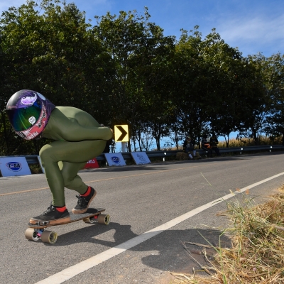 SINGHA SKATEBOARD DOWNHILL THAILAND CHAMPIONSHIPS 2020