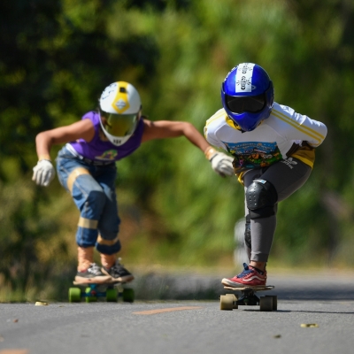 SINGHA SKATEBOARD DOWNHILL THAILAND CHAMPIONSHIPS 2020