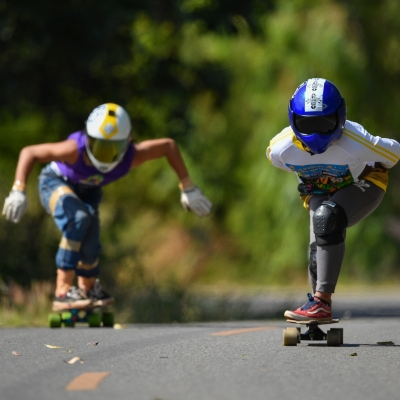 SINGHA SKATEBOARD DOWNHILL THAILAND CHAMPIONSHIPS 2020