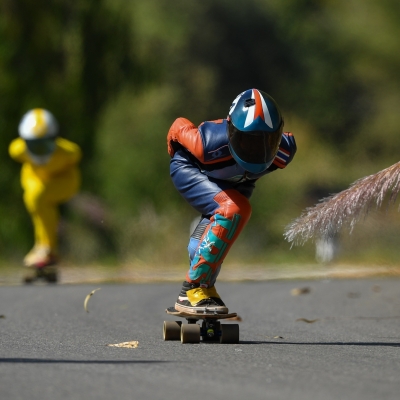 SINGHA SKATEBOARD DOWNHILL THAILAND CHAMPIONSHIPS 2020