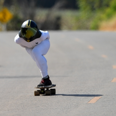 SINGHA SKATEBOARD DOWNHILL THAILAND CHAMPIONSHIPS 2020