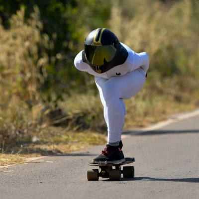 SINGHA SKATEBOARD DOWNHILL THAILAND CHAMPIONSHIPS 2020