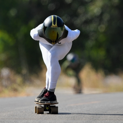 SINGHA SKATEBOARD DOWNHILL THAILAND CHAMPIONSHIPS 2020