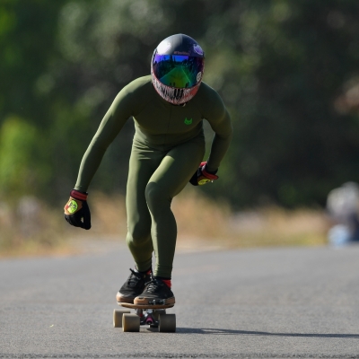 SINGHA SKATEBOARD DOWNHILL THAILAND CHAMPIONSHIPS 2020