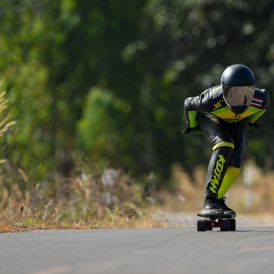 SINGHA SKATEBOARD DOWNHILL THAILAND CHAMPIONSHIPS 2020