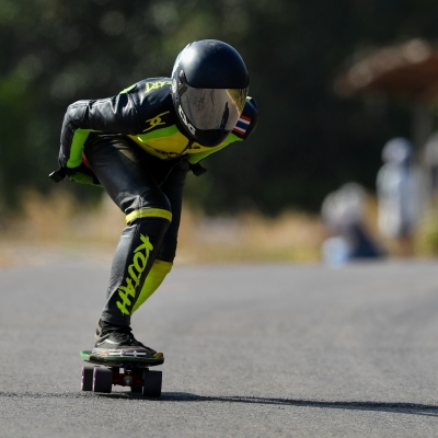 SINGHA SKATEBOARD DOWNHILL THAILAND CHAMPIONSHIPS 2020